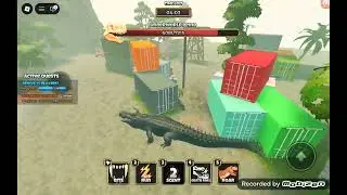 Destruindo server PRO facilmente em 2 Minutos com o UnderWorld Deino (SubMundo☠️) - Primal Pursuit