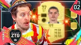 THIS CARD IS OVERPOWERED! ZWE TO GLORY #2! FIFA 20 Ultimate Team RTG