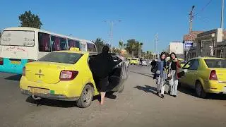 Driving car - North Africa - 28/01/2025 #automobile   #driving