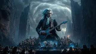 Symphonic Metal Remix &mdash; Mozart: Symphony No.25 (Allegro con brio)