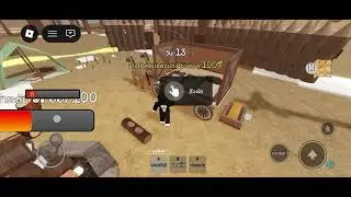 99 Nights in the Wild West INRoblox🏜️