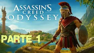 Assassin's Creed Odyssey - Parte 1
