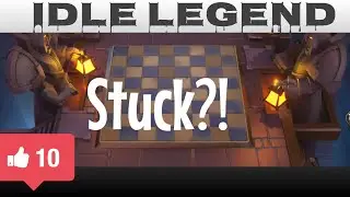 IDLE LEGEND - 3D Auto Battle RPG // Hero tips & tricks!