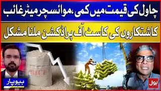 Rice Production&rsquo;s Key Role in Exports | Low Use of Moisture Meters in Rice Mills