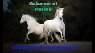 Новый Prime x1! Asterios/Определился с Профой/