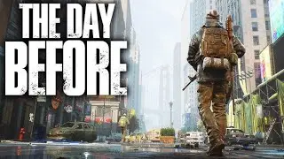 The Day BeFore #live #stream #gaming  #ua #eng #ru #выживание #обзоригры #открытыймир #зомби #mmo