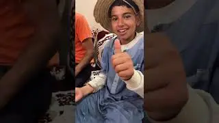 أصغر تاجر في المغرب العلوة