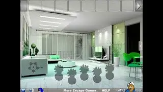 Transpicuous House Escape Walkthrough [Games2Rule]