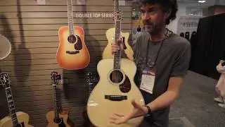 Eastman's Double-Top Steel String Guitar & More at Summer NAMM 2019 | Acoustic Guitar Magazine