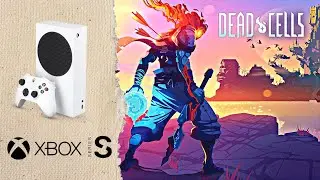 Dead Cells Xbox Series S Gameplay