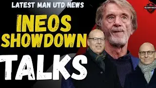 INEOS Showdown Talks! The 1958 Plan March! Transfer News Update! Man Utd News