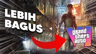 GAME INI LEBIH BAGUS DARI GTA 6 - SLEEPING DOGS