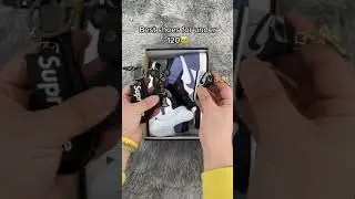 air jordan 1 purple white black unboxing,do you want it?