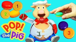Let's Play: POP THE PIG