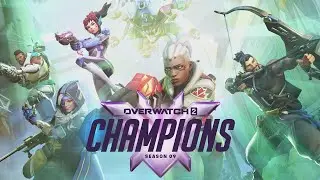NOWY SEZON! - Nowe Rankedy - Overwatch 2 ❤️
