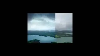 Moody Monsoon Preset by Shantanu (LR + MOBILE Presets Demo)