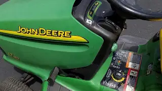 John Deere LT160 for sale
