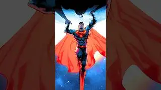 STOP Believing Superman's Powers Come from the Sun's Energy!😱| #superman #batman #dc #comics