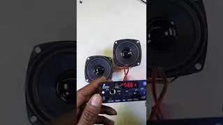 Bluetooth kit sabse achcha wala #howtomakeamplifierathome #experiment #shortsfeed #shortvide #shorts