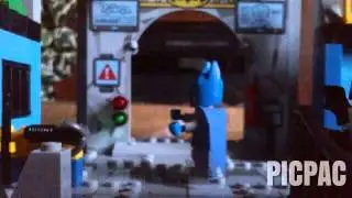 Batman or Vampire-Lego Fun#2
