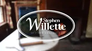 Stephen Willette - Tapestry Loom Demo (2016)