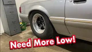 Put it in the weeds! Teamz/8.8 Foxbody Install