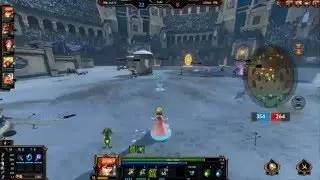 Scylla godlike is childs play
