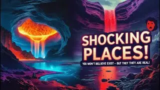 Otherworldly Earth Locations | Veiled Ancient Mysteries | Esoteric Earth Sites | Enigmatic Ruins