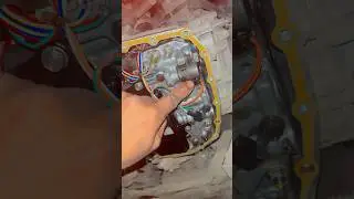 Automatic Transmission Gear Issue 😱 Shift Solenoid Switch Fault! #Shorts #CarRepair