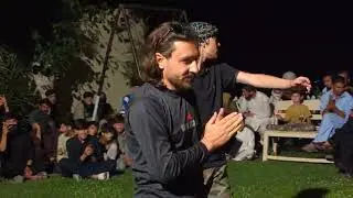 Musical night dance by Saqib chaqoon