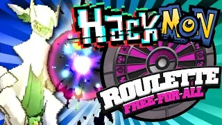 GIVE IT BACK! HACKMONS EDITION! (Randomized FFA)