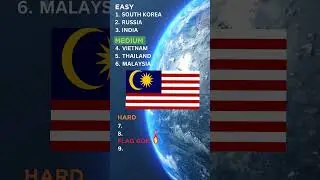 Guess The Flag? #shorts #trending #guesstheflags