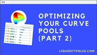 How to optimize your Curve pools PART 2