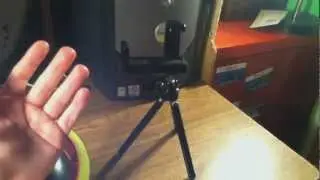 Skque Universal Mini Tripod Review