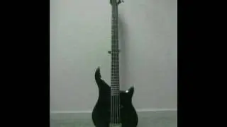 Bass Demo (Epiphone EBM5)