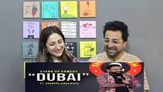 Pak Reacts to Dubai | Stand Up Comedy | Ft Anubhav Singh Bassi