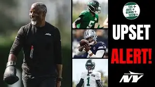 Jets Analyst Reveals Why the Jets are About to Upset the Cowboys!?