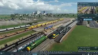 TPF2  - Just Watching (480) (Transport Fever 2)