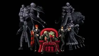 KOF 2002 - Ending Credits HD (OST Soundtrack)