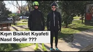 Bölüm 2: Kışın Bisiklet Kıyafeti Nasıl Seçilir ?