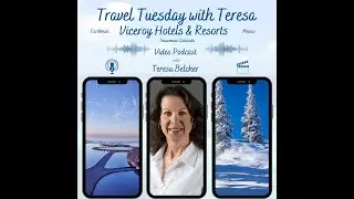 Viceroy Hotels & Resorts | Travel Tuesday with Teresa