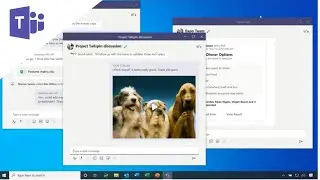 Chat Tips for Microsoft Teams | Microsoft Teams Tutorial