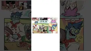 PomPom - #12 Comics by Z-toon #pompom #comic #ztoon #shorts