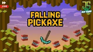 Falling Pickaxe Setup Tutorial