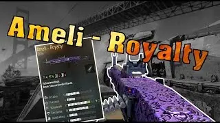 CoD AW: Ameli - Royalty Gameplay