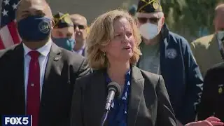 Former Nassau County NY leader criticizes her own party