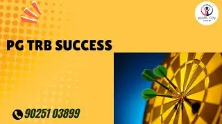 PG TRB Lastest - Result - 2025 , PG TRB Economics State 1 and 2 and Rank . Grand Success.