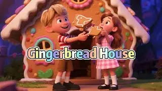 The Gingerbread House Trap: A Fairy Tale's SHOCKING Origins #GingerbreadHouse #FairyTale #Survival