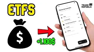 How to INVEST in ETFs at TRADE REPUBLIC (SP500, and more)
