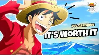 Over Halfway.. My Thoughts On One Piece So Far 